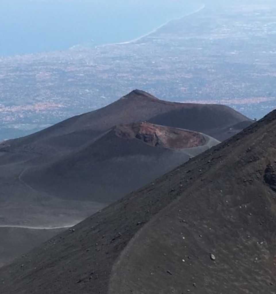 Escursioni Etna da Catania